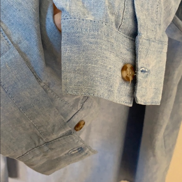 Nut Cracker long sleeve button up Christmas shirt - Picture 8 of 8